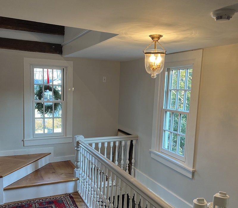 Beautiful New Cannan Home With New Pella Architect Windows